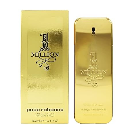 1 Million by Paco Rabanne