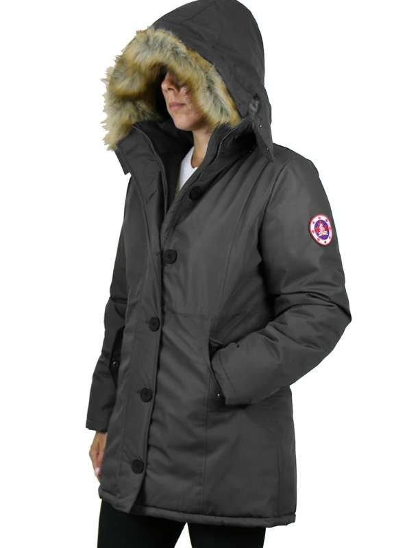 Women's Snorkel Parka Jackets