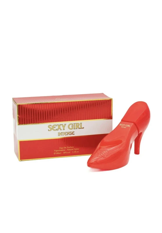 SEXY GIRL INTENSE Women Eau de Parfum 3.3 Oz by Classic Collection