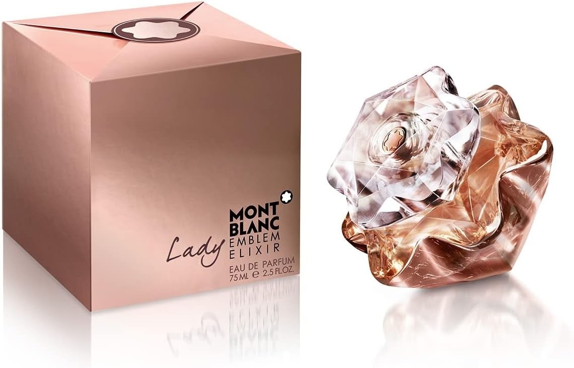 Mont Blanc Lady Emblem Elixir