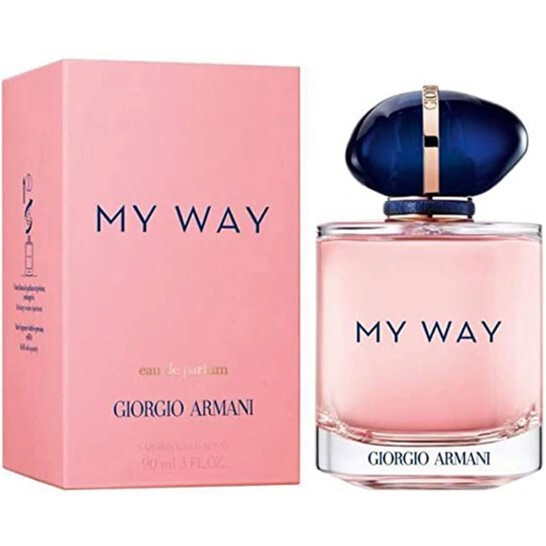 Giorgio Armani My Way Ylang