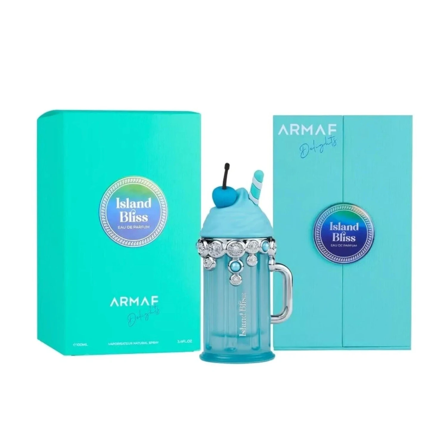 Armaf Delights Island Bliss