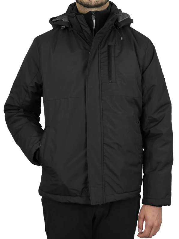 Men's Parka Jackets