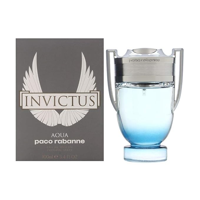 Paco Rabanne Invictus Aqua for Men