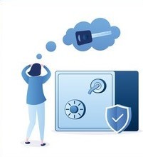 Forgot Password Page Image