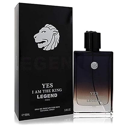 Yes I Am The King Legend Eau De Parfum