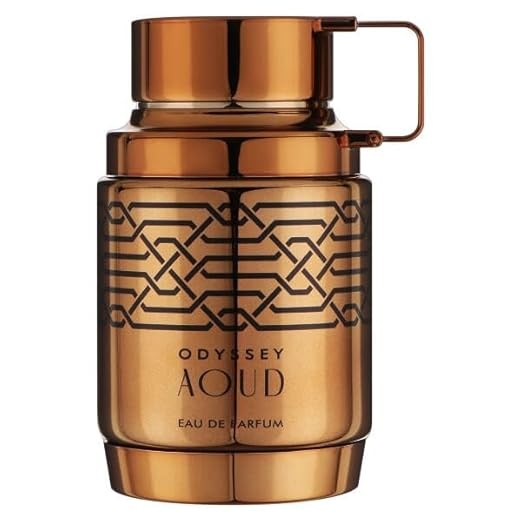 Odyssey - Aoud Edition by Armaf for Men